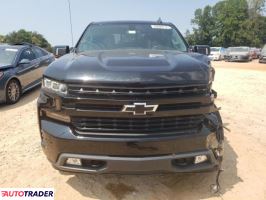 Chevrolet Silverado 2020 5