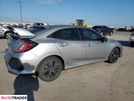 Honda Civic 2018 1