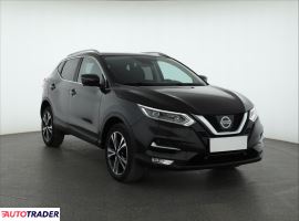 Nissan Qashqai 2017 1.2 113 KM Nissan Qashqai 2017 1.2 113 KM