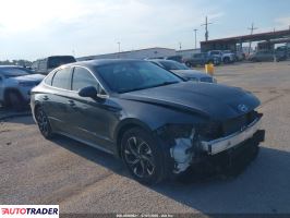 Hyundai Sonata - zobacz ofertę