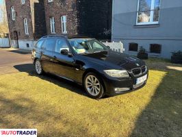 BMW 320 2009 2.0 177 KM