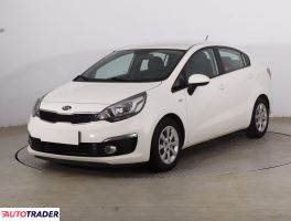 Kia Rio 2016 1.2 83 KM