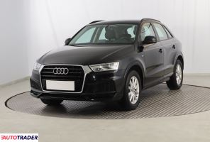 Audi Q3 2017 1.4 147 KM Audi Q3 2017 1.4 147 KM