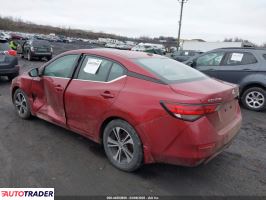 Nissan Sentra 2022 2