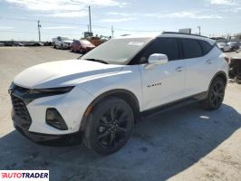 Chevrolet Blazer 2020 3 Chevrolet Blazer 2020 3