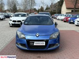Renault Megane 2012 2.0 160 KM Renault Megane 2012 2.0 160 KM