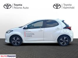Toyota Yaris 2024 1.5 116 KM