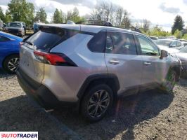 Toyota Pozostałe 2025 2
