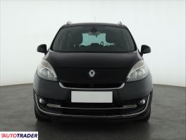 Renault Grand Scenic 2013 1.2 113 KM