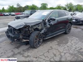 Jaguar F-PACE 2019 2 Jaguar F-PACE 2019 2