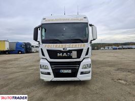 Man Tgx