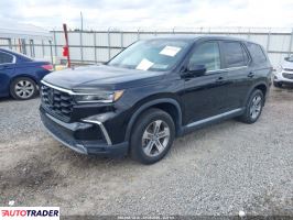 Honda Pilot 2023 3