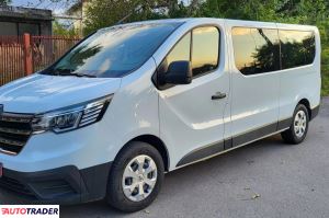 Renault Trafic - zobacz ofertę Renault Trafic - zobacz ofertę