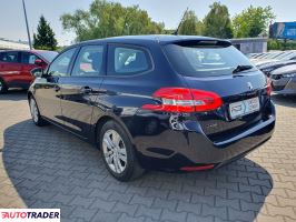 Peugeot 308 2019 1.2 110 KM Peugeot 308 2019 1.2 110 KM
