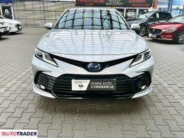 Toyota Camry 2023 2.5 218 KM