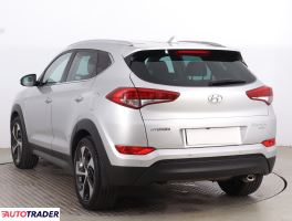 Hyundai Tucson 2016 1.7 139 KM