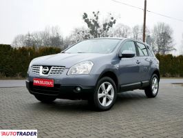 Nissan Qashqai 2010 1.5 106 KM