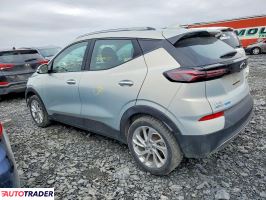 Chevrolet Pozostałe 2022