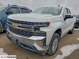 Chevrolet Silverado 2020 2