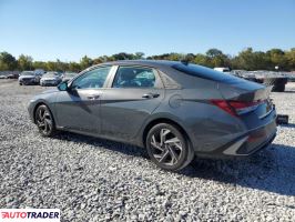 Hyundai Elantra 2025 2