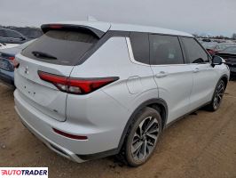 Mitsubishi Outlander 2022 2