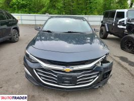 Chevrolet Malibu 2020 1