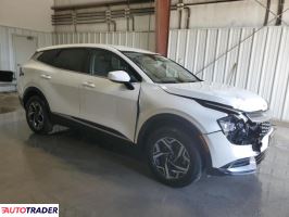Kia Sportage 2023 2 Kia Sportage 2023 2