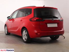 Opel Zafira 2012 1.4 118 KM