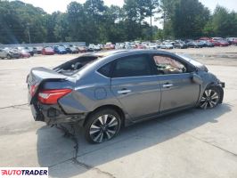 Nissan Sentra 2019 1 Nissan Sentra 2019 1