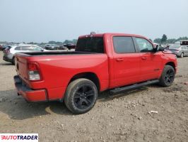 Dodge Ram 2020 5