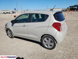 Chevrolet Spark 2020 1