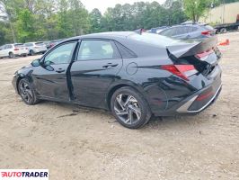 Hyundai Elantra 2025 2