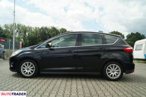 Ford C-MAX 2011 1.6 116 KM