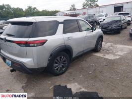Nissan Pathfinder 2023 3