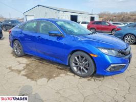Honda Civic 2020 1