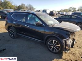 Nissan Rogue 2019 2