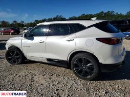 Chevrolet Blazer 2020 3