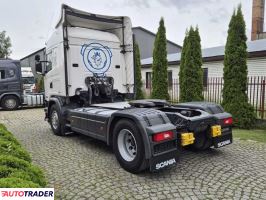 Scania R410 G410