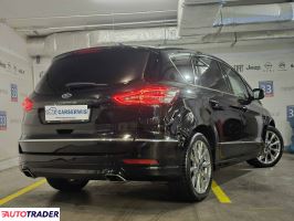 Ford S-Max 2021 2.0 190 KM