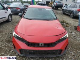 Honda Civic 2025 2