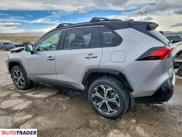 Toyota Pozostałe 2024 2