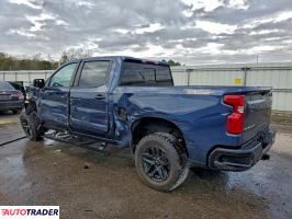 Chevrolet Silverado 2021 5