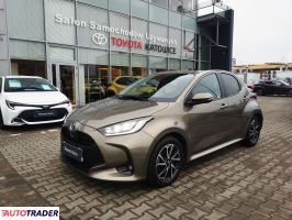 Toyota Yaris - zobacz ofertę