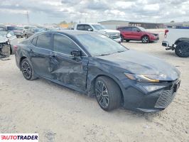 Toyota Camry 2026 2