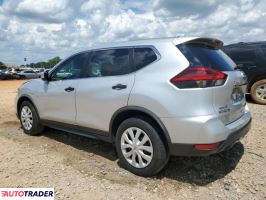 Nissan Rogue 2019 2 Nissan Rogue 2019 2