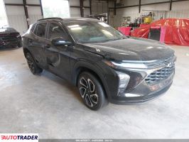 Chevrolet Trax 2025 1