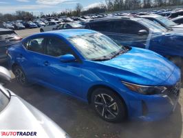 Nissan Sentra 2024 2