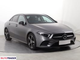 Mercedes A-klasa 2022 1.3 160 KM