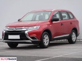 Mitsubishi Outlander 2017 2.0 147 KM