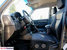 Mitsubishi Pajero 2012 3.2 200 KM Mitsubishi Pajero 2012 3.2 200 KM